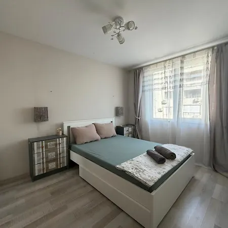 Casa Lejlighed Burgas City