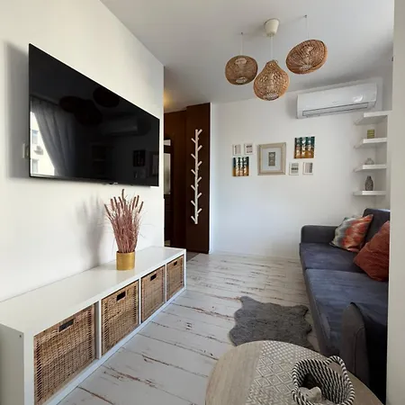 Casa Lejlighed Burgas City